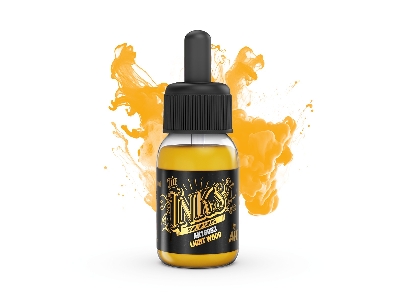 Ak 16031 Timber - Ink Set - zdjęcie 3