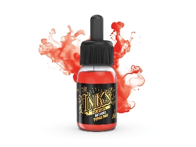 Ak 16029 Spell - Ink Set - zdjęcie 2
