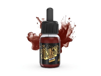Ak 16029 Spell - Ink Set - zdjęcie 3