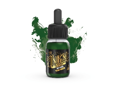 Ak 16029 Spell - Ink Set - zdjęcie 4