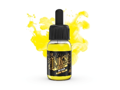 Ak 16027 Energy - Ink Set - zdjęcie 4