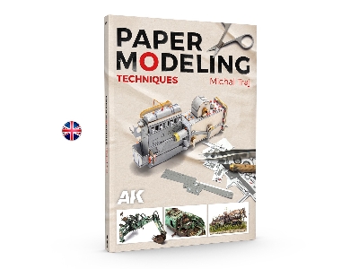 Paper Modeling Techniques - zdjęcie 1