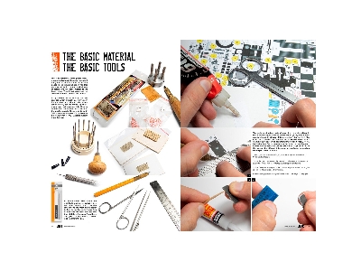 Paper Modeling Techniques - zdjęcie 3