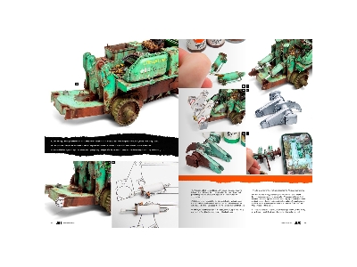 Paper Modeling Techniques - zdjęcie 5