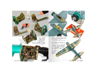 Aircraft Scale Modeling Techniques (Eduard) - zdjęcie 3