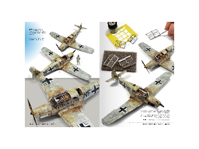 Aircraft Scale Modeling Techniques (Eduard) - zdjęcie 4