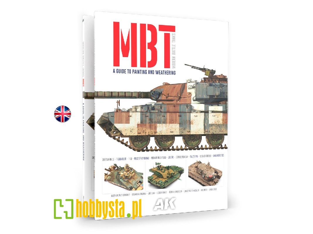 Mbt Modern Battle Tanks - zdjęcie 1 Mbt Modern Battle Tanks - zdjęcie 1