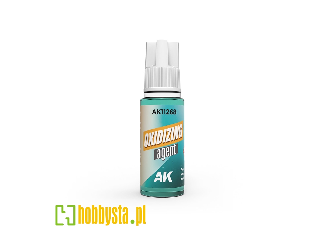 Ak 11268 Oxidizing Agent - zdjęcie 1 Ak 11268 Oxidizing Agent - zdjęcie 1