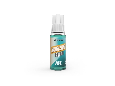 Ak 11265 Verdigris Effect Set - zdjęcie 6