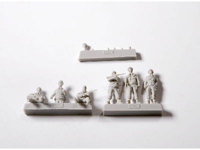 Russian Modern Afv Crew And Infantry - zdjęcie 2