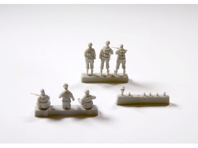 Russian Modern Afv Crew And Infantry - zdjęcie 3