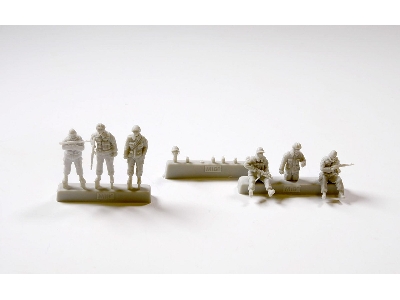 Russian Modern Afv Crew And Infantry - zdjęcie 4