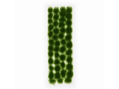 Dark Green Tufts (6 Mm) - zdjęcie 2