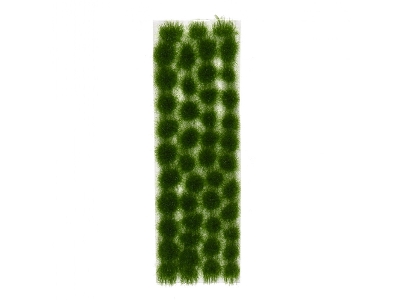 Dark Green Tufts (4 Mm) - zdjęcie 2