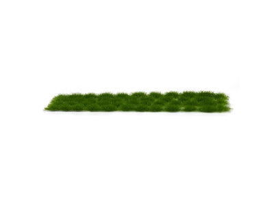 Dark Green Tufts (4 Mm) - zdjęcie 3