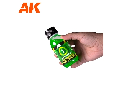 Resin Radioactive Water Components Epoxy Resin - zdjęcie 2