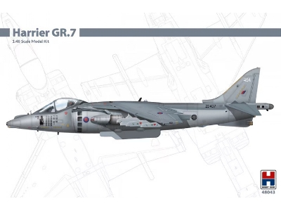 Harrier Gr.7 - zdjęcie 1