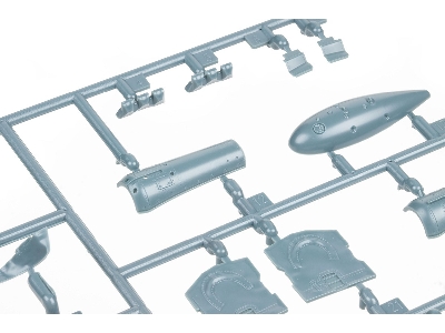PACIFIC STAR P-40E Warhawk DUAL COMBO 1/48 - zdjęcie 24