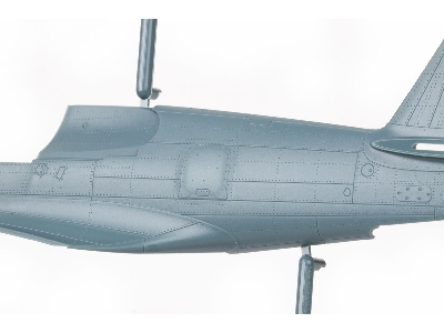 PACIFIC STAR P-40E Warhawk DUAL COMBO 1/48 - zdjęcie 27