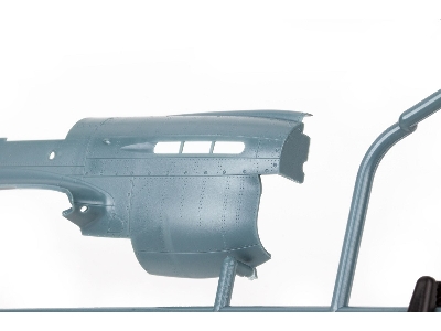 PACIFIC STAR P-40E Warhawk DUAL COMBO 1/48 - zdjęcie 30