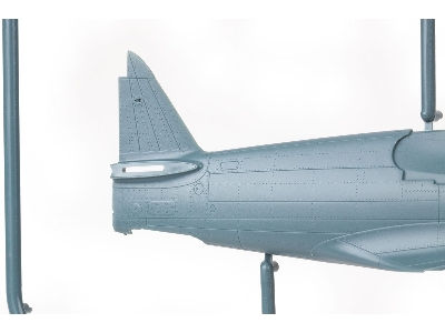 PACIFIC STAR P-40E Warhawk DUAL COMBO 1/48 - zdjęcie 31