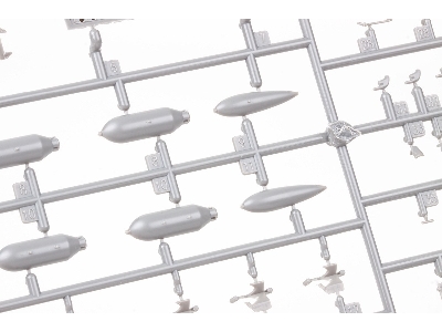 PACIFIC STAR P-40E Warhawk DUAL COMBO 1/48 - zdjęcie 46