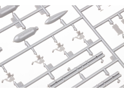 PACIFIC STAR P-40E Warhawk DUAL COMBO 1/48 - zdjęcie 47