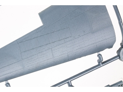 PACIFIC STAR P-40E Warhawk DUAL COMBO 1/48 - zdjęcie 64