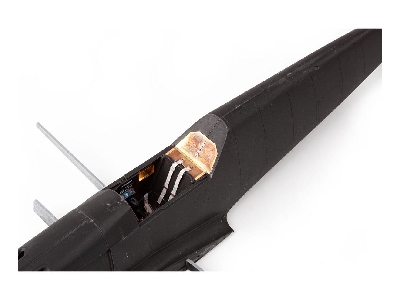 Bf 109F-4 1/32 - HOBBY 2000 - zdjęcie 3