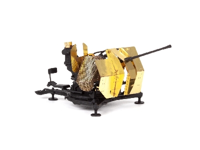 2 cm Flak 38 1/35 - ICM - zdjęcie 3