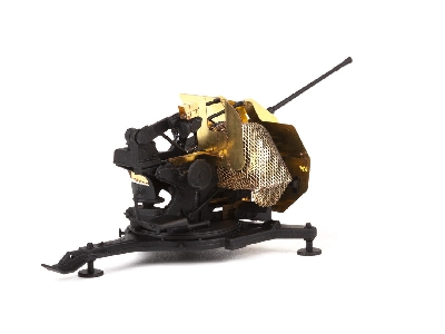 2 cm Flak 38 1/35 - ICM - zdjęcie 5