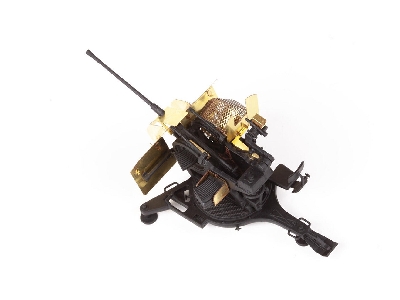 2 cm Flak 38 1/35 - ICM - zdjęcie 6