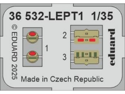 Panzerkampfwagen I Ausf. B 1/35 - TAMIYA - zdjęcie 2
