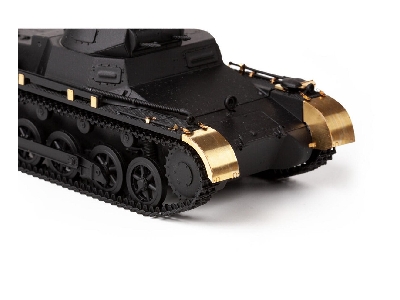 Panzerkampfwagen I Ausf. B 1/35 - TAMIYA - zdjęcie 3