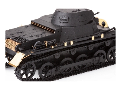 Panzerkampfwagen I Ausf. B 1/35 - TAMIYA - zdjęcie 5