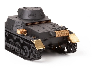 Panzerkampfwagen I Ausf. B 1/35 - TAMIYA - zdjęcie 6