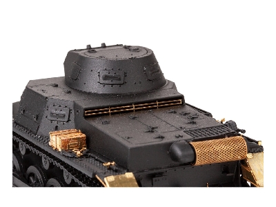 Panzerkampfwagen I Ausf. B 1/35 - TAMIYA - zdjęcie 7
