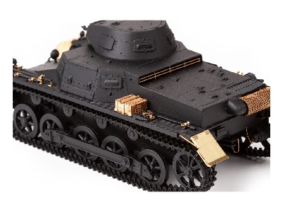 Panzerkampfwagen I Ausf. B 1/35 - TAMIYA - zdjęcie 8