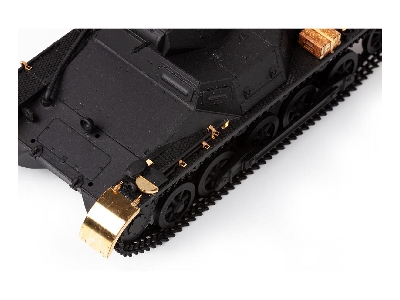 Panzerkampfwagen I Ausf. B 1/35 - TAMIYA - zdjęcie 9