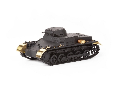 Panzerkampfwagen I Ausf. B 1/35 - TAMIYA - zdjęcie 10