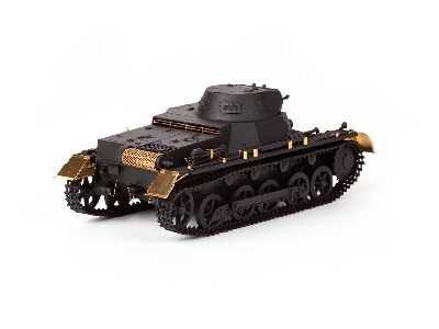 Panzerkampfwagen I Ausf. B 1/35 - TAMIYA - zdjęcie 11