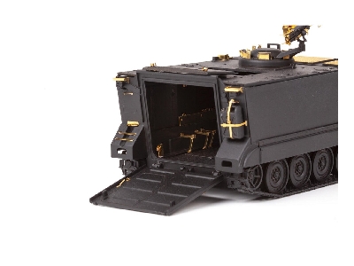 M113A1 1/35 - ITALERI - zdjęcie 4