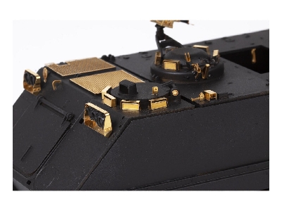 M113A1 1/35 - ITALERI - zdjęcie 7