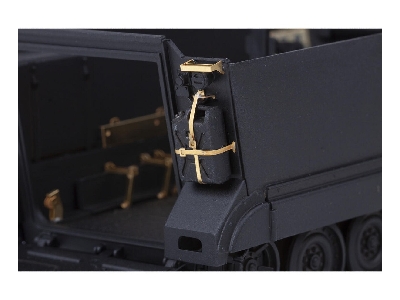 M113A1 1/35 - ITALERI - zdjęcie 11