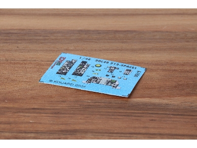 A-10A SPACE 1/48 - GREAT WALL HOBBY - zdjęcie 2