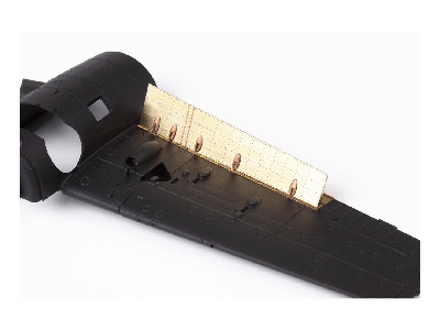 F4F-4 landing flaps 1/48 - ACADEMY - zdjęcie 2