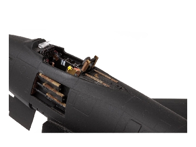 F-86F-25/30 1/48 - AIRFIX - zdjęcie 4
