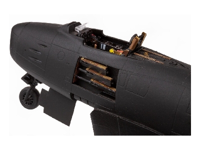 F-86F-25/30 1/48 - AIRFIX - zdjęcie 5