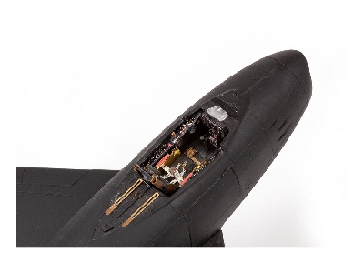 F-86F-25/30 1/48 - AIRFIX - zdjęcie 6