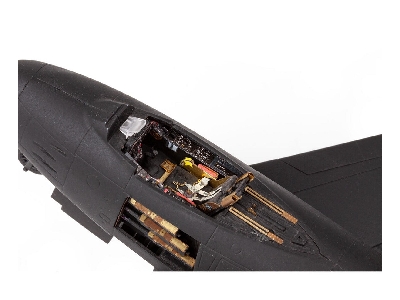 F-86F-25/30 1/48 - AIRFIX - zdjęcie 7